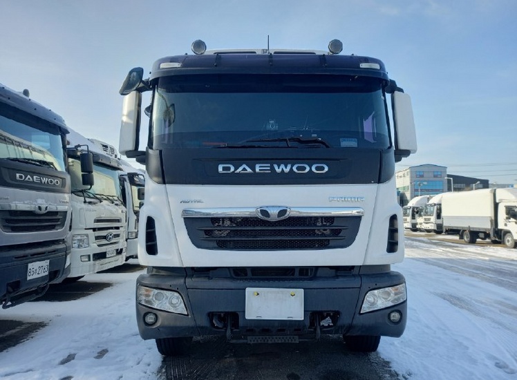 Купить Daewoo Prima