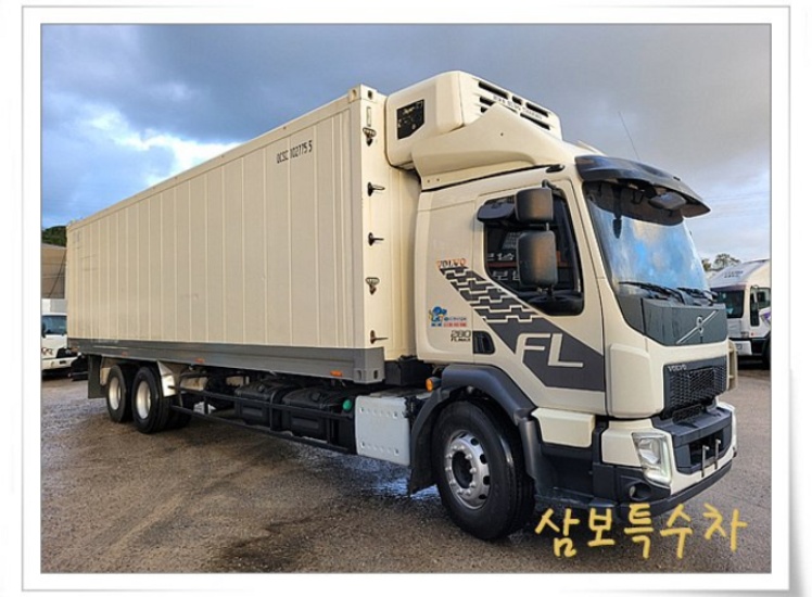 Купить Volvo FL280