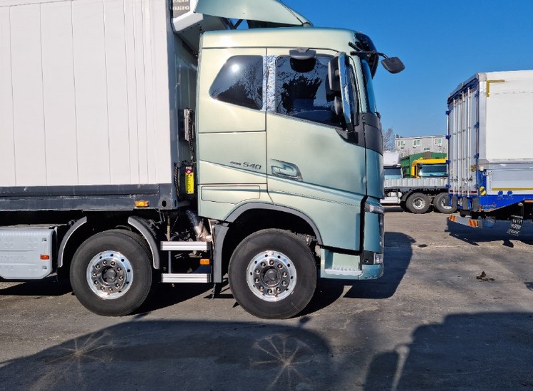 Купить Volvo FH540