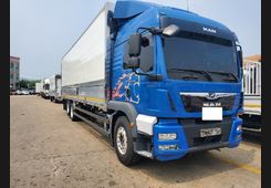 MAN TGX, фото 8