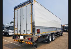 MAN TGX, фото 1