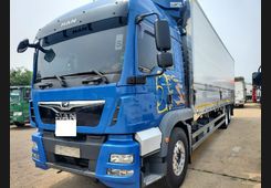 MAN TGX, фото 7