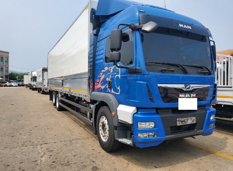 Купить MAN TGX