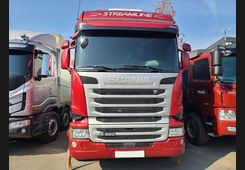 Scania R490, фото 1