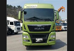 MAN TGX480, фото 8
