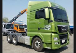 MAN TGX480, фото 2