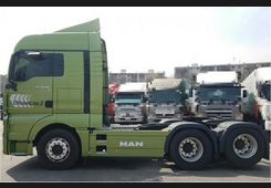 MAN TGX480, фото 6