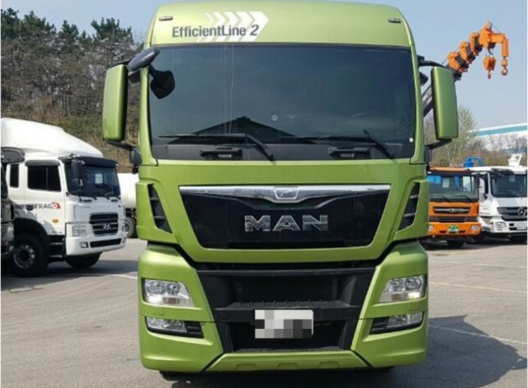 Купить MAN TGX480