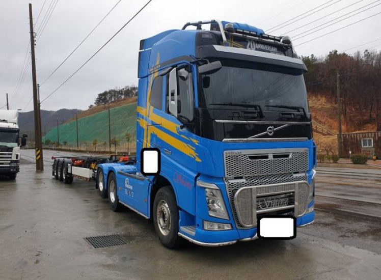Купить Volvo FH540