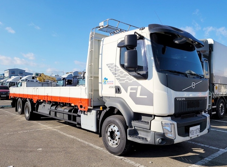 Купить Volvo FL280
