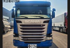 Scania G440, фото 5