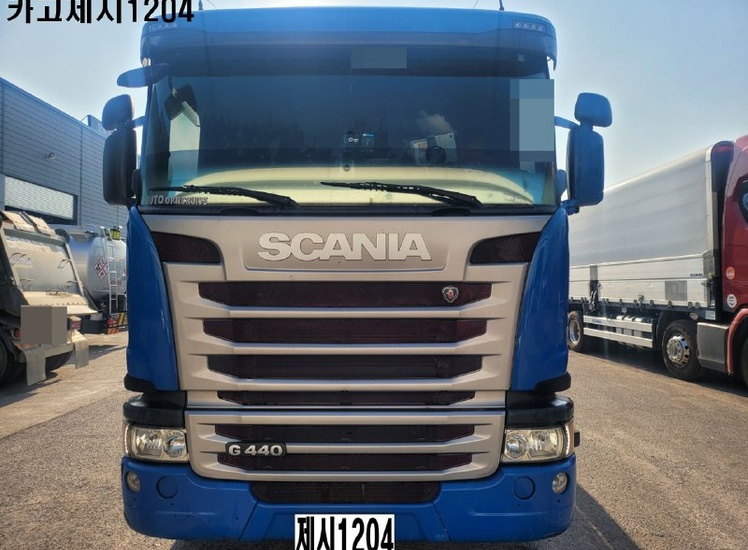 Купить Scania G440