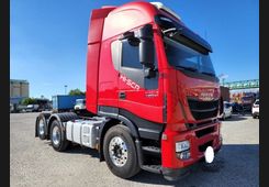 Iveco Stralis Hi-Way, фото 1