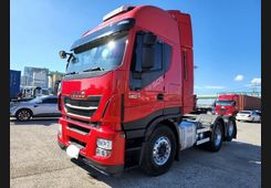 Iveco Stralis Hi-Way, фото 8