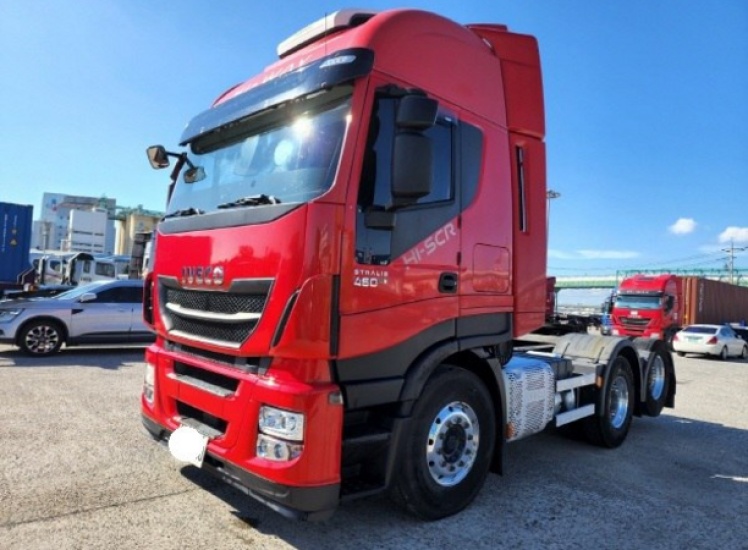 Купить Iveco Stralis Hi-Way