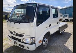 Hino Dutro, фото 12