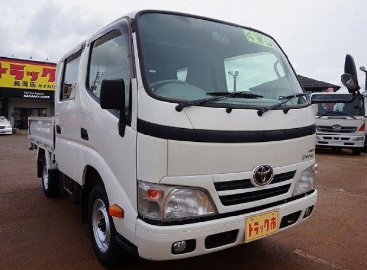 Купить Toyota Dyna