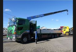 Hino Profia, фото 2