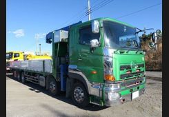 Hino Profia, фото 13