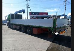 Hino Profia, фото 3