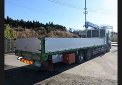 Hino Profia, фото 4