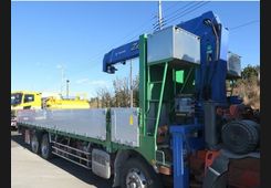 Hino Profia, фото 6