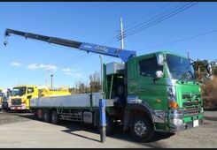 Hino Profia, фото 1