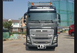 Volvo FH16, фото 8