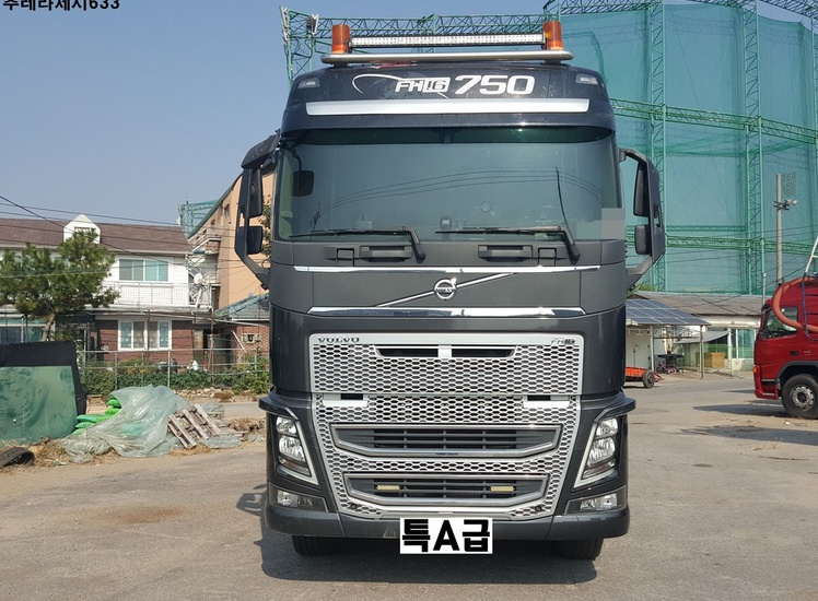 Купить Volvo FH16