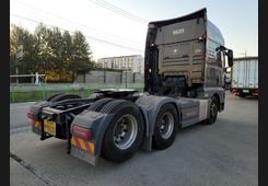 MAN TGX, фото 3