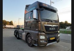 MAN TGX, фото 1