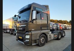 MAN TGX, фото 2