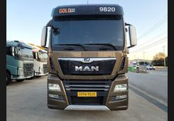 MAN TGX, фото 4