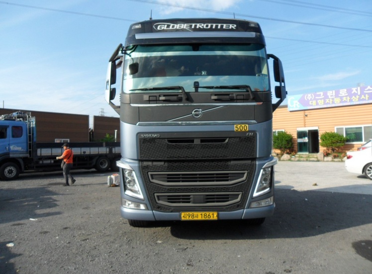 Купить Volvo FH