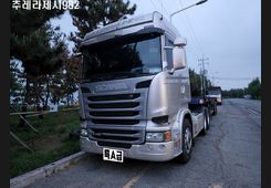 Scania R480, фото 1