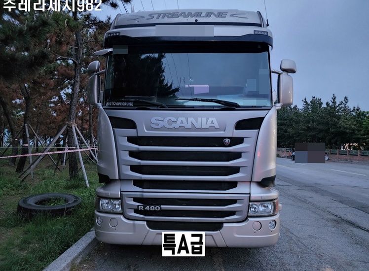 Купить Scania R480