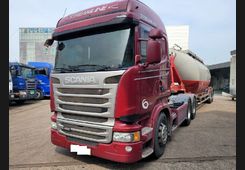 Scania R450, фото 1