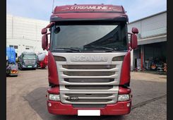 Scania R450, фото 7