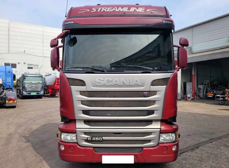 Купить Scania R450