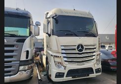 Mercedes-Benz Actros, фото 1
