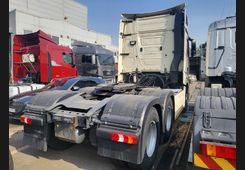 Mercedes-Benz Actros, фото 6