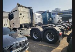 Mercedes-Benz Actros, фото 4