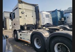 Mercedes-Benz Actros, фото 3