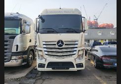 Mercedes-Benz Actros, фото 7