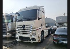 Mercedes-Benz Actros, фото 2