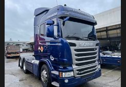 Scania R480, фото 1