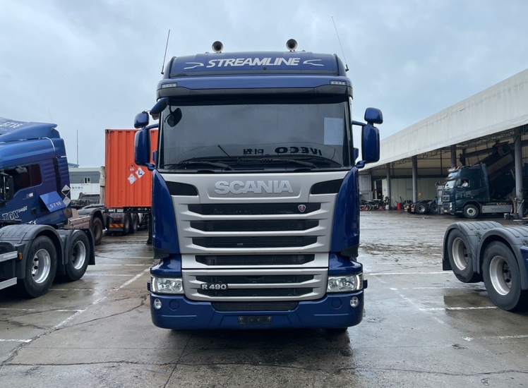 Купить Scania R480