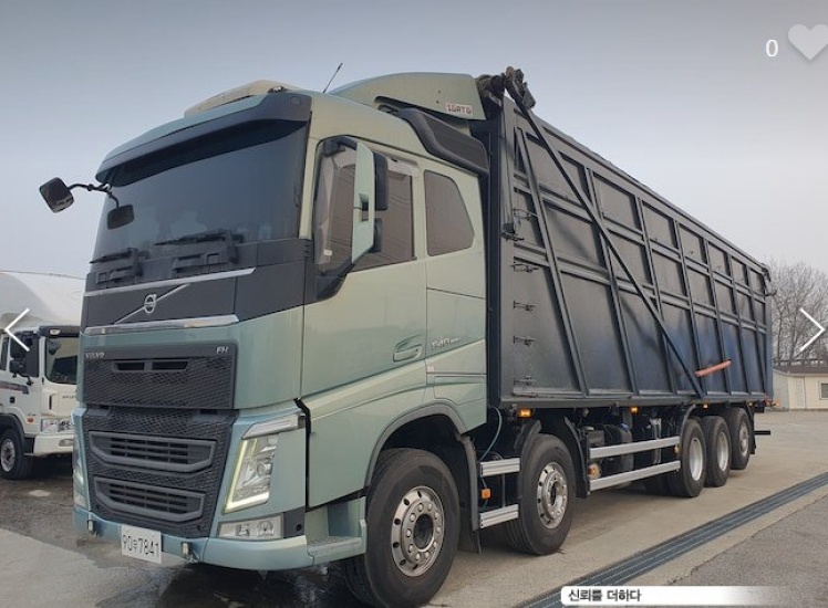 Купить Volvo FH13