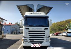 Scania G410, фото 1