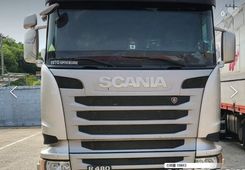 Scania R480, фото 8